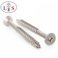 Hex Head Wood Self-Tapping Screw /Lag Screw /Coach Screw